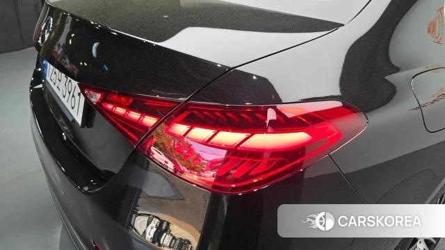 Mercedes-Benz C-Class W206 id 4223256 из Кореи 15