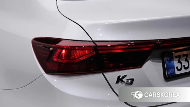 Kia Come New K3 id 4614824 из Кореи 15