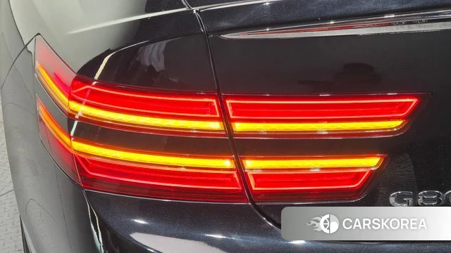 Genesis G80 (RG3) id 4464571 из Кореи 15