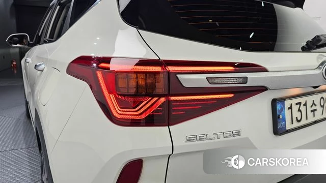 Kia Seltos id 4294040 из Кореи 15