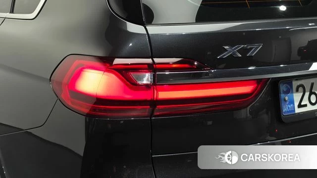 BMW X7 (G07) id 4893984 из Кореи 15