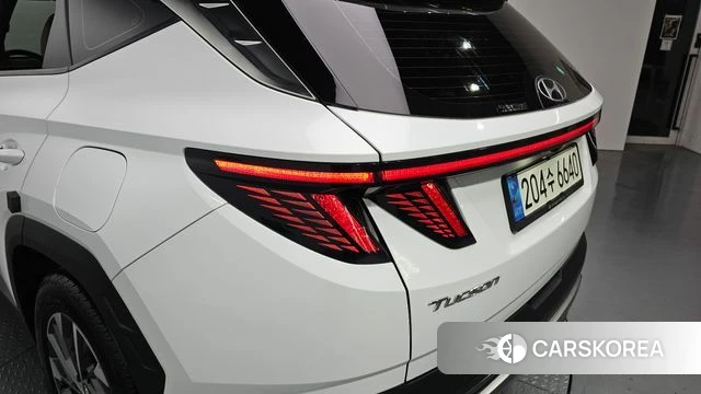 Hyundai Tucson Hybrid (NX4) id 4224564 из Кореи 15