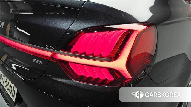 Kia The New K9 2nd generation id 4316566 из Кореи 15