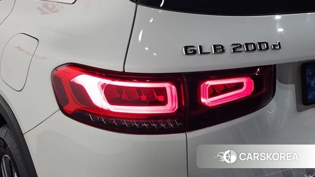 Mercedes-Benz GLB-Class X247 id 4784647 из Кореи 15