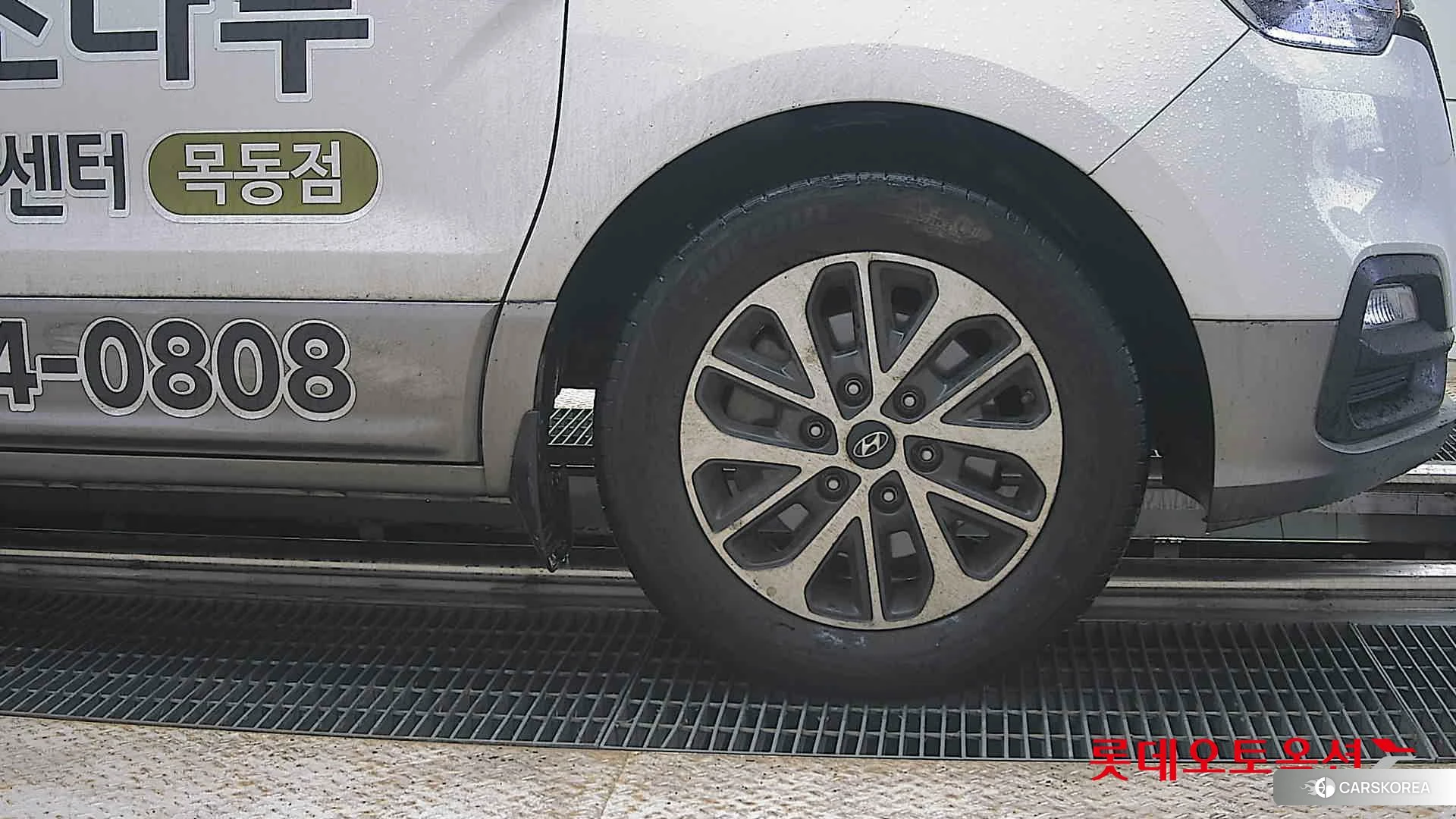 Hyundai Grand Starex id 4352341 из Кореи 15