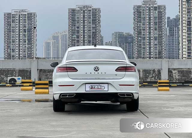 Volkswagen CC id 4259496 из Китая 15
