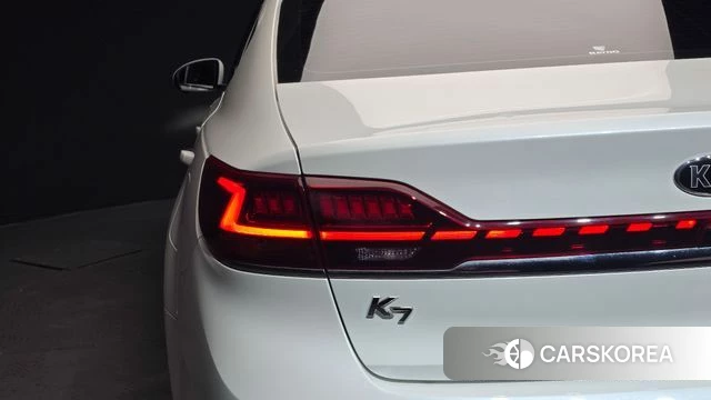 Kia K7 Premier id 4900272 из Кореи 15