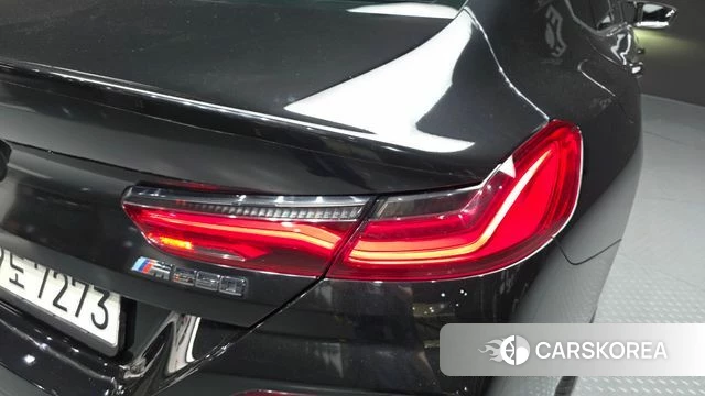 BMW 8 Series (G15) id 4917232 из Кореи 15