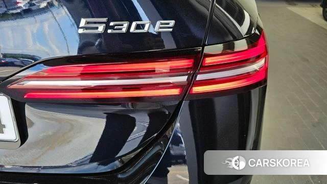 BMW 5 Series (G60) id 4729677 из Кореи 15
