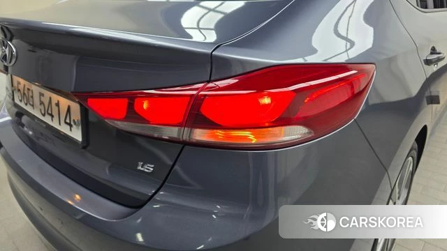 Hyundai Avante AD id 4907697 из Кореи 15