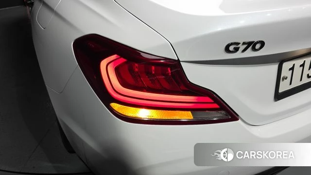 Genesis G70 id 4712892 из Кореи 15