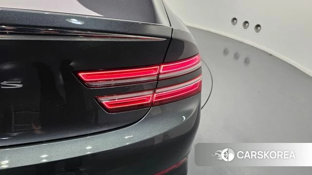 Genesis G80 (RG3) id 4445514 из Кореи 15