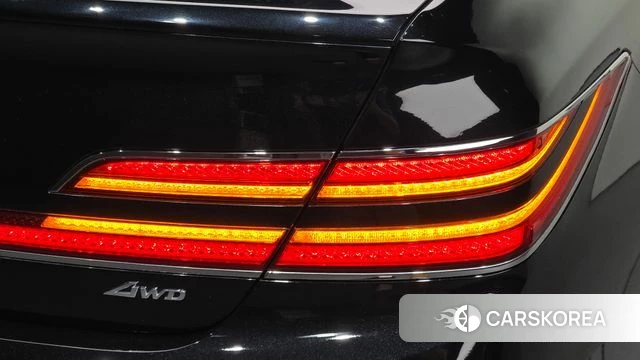 Genesis G90 id 4721541 из Кореи 15