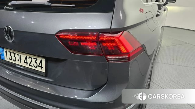 Volkswagen Tiguan second Generation id 4855600 из Кореи 15