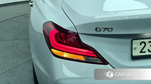 Genesis G70 id 4339521 из Кореи 15
