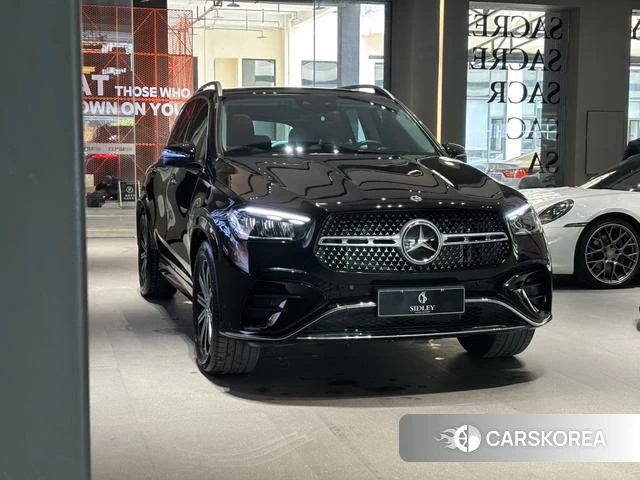 Mercedes-Benz GLE (import) id 4297824 из Китая 15