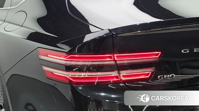 Genesis G80 (RG3) id 4768950 из Кореи 15