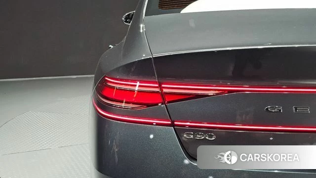 Genesis G90 (RS4) id 4592937 из Кореи 15