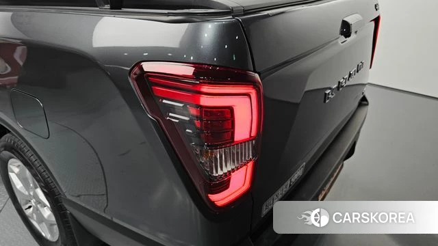 Ssangyong The New Rexton Sports Cannes id 4360085 из Кореи 15