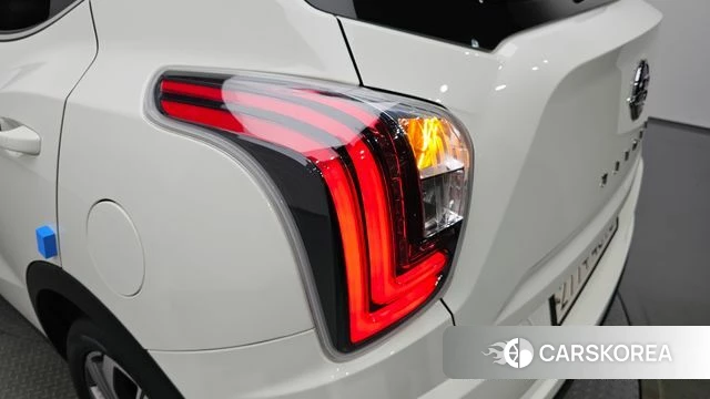 Ssangyong Berry New Tivoli id 4434394 из Кореи 15