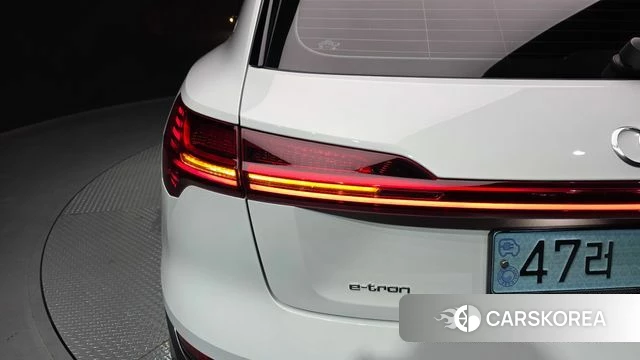 Audi e-Tron id 4249937 из Кореи 15