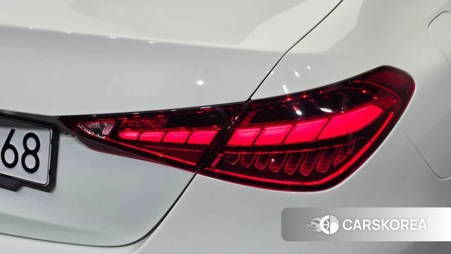 Mercedes-Benz C-Class W206 id 4666238 из Кореи 15