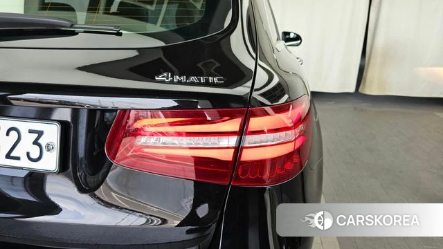 Mercedes-Benz GLC-Class X253 id 4490565 из Кореи 15
