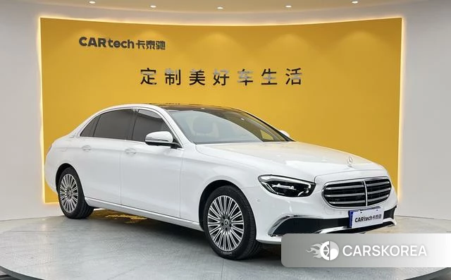 Mercedes-Benz E-class id 4256075 из Китая 15