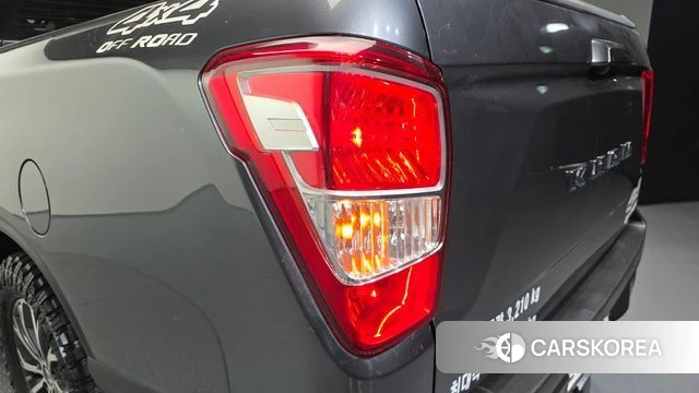 Ssangyong Rexton Sports Cannes id 4684274 из Кореи 15