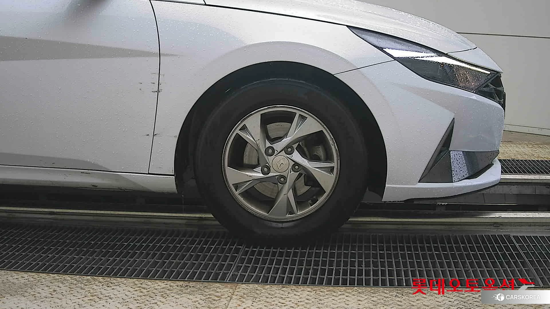 Hyundai Avante id 4352328 из Кореи 15
