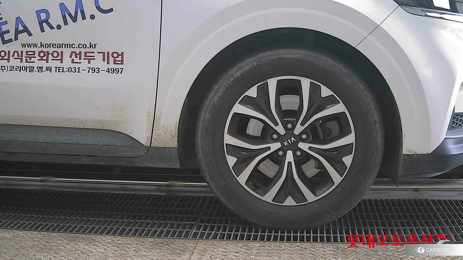 Kia Carnival id 3875729 из Кореи 15