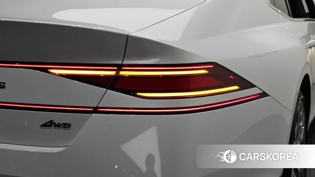 Genesis G90 (RS4) id 4735220 из Кореи 15