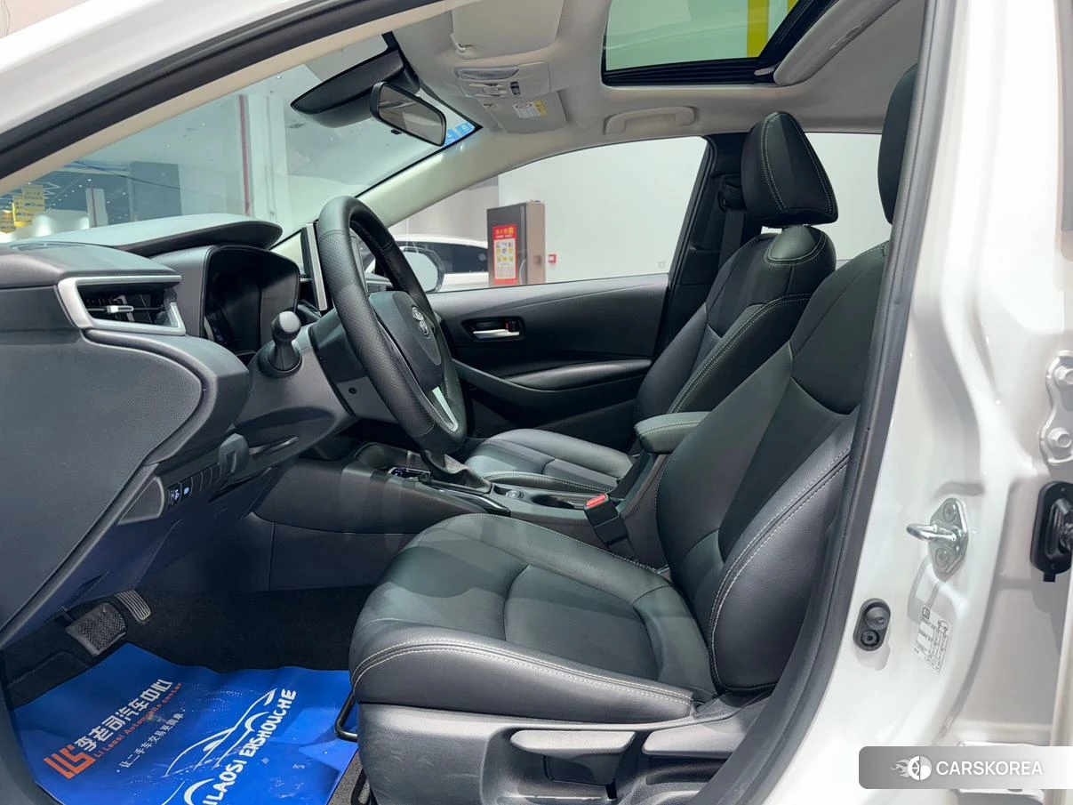 Toyota Corolla id 4413323 из Китая 15