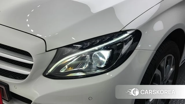 Mercedes-Benz C-Class W205 id 4751213 из Кореи 15