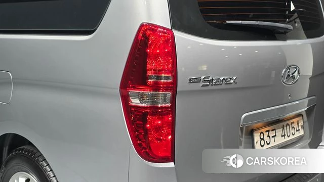 Hyundai The New Grand Starex id 4651636 из Кореи 15