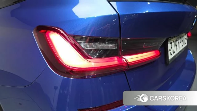 BMW 3 Series (G20) id 4746252 из Кореи 15