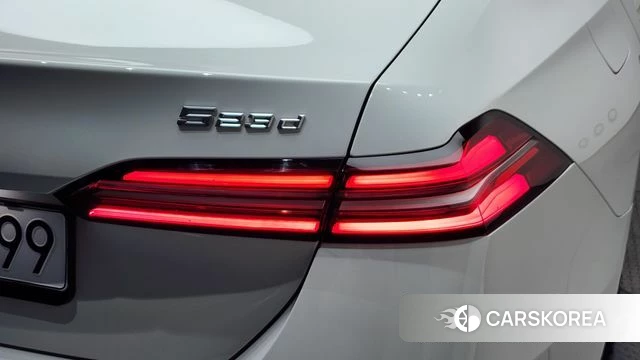 BMW 5 Series (G60) id 4767234 из Кореи 15