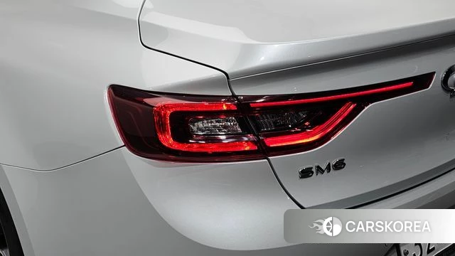 Renault Korea (Samsung) SM6 id 4770641 из Кореи 15