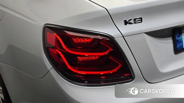 Kia More K9 id 4530924 из Кореи 15