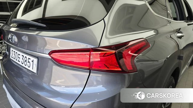 Hyundai Santa Fe TM id 4416575 из Кореи 15