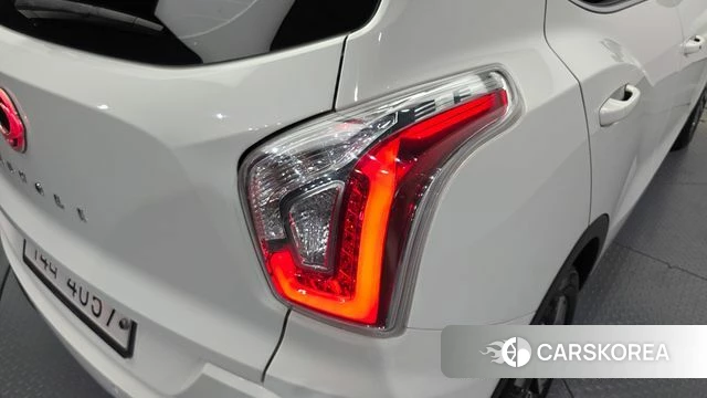 Ssangyong Tivoli Armor id 4520795 из Кореи 15