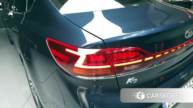 Kia K7 Premier id 4389787 из Кореи 15
