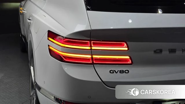 Genesis GV80 id 4697632 из Кореи 15
