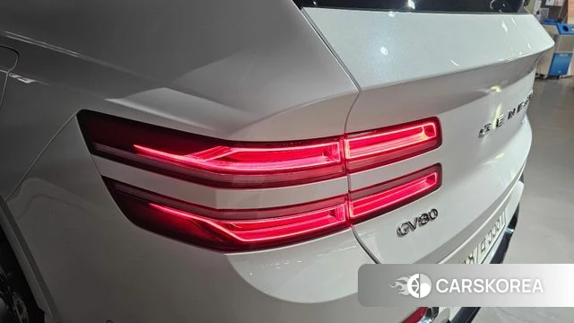 Genesis GV80 id 4281528 из Кореи 15