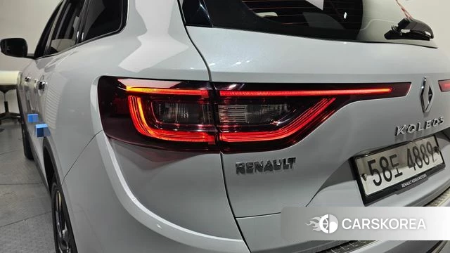 Renault Korea (Samsung) QM6 id 4770494 из Кореи 15