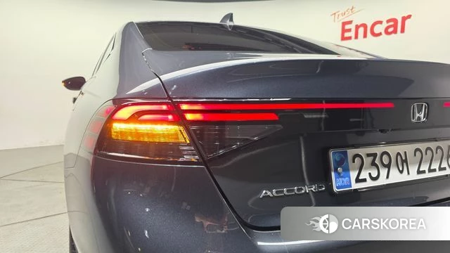 Honda Accord 11th Generation id 4762398 из Кореи 15