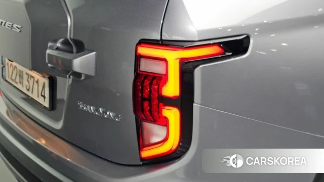 Ssangyong Torres id 4624348 из Кореи 15