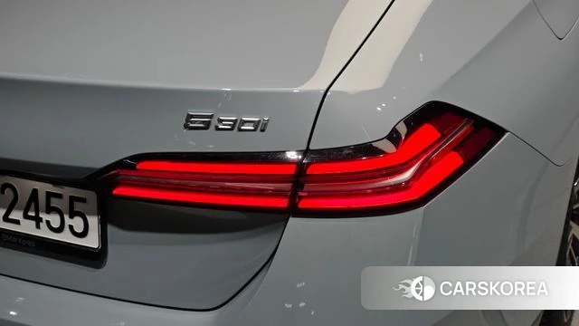 BMW 5 Series (G60) id 4427518 из Кореи 15