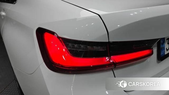 BMW 3 Series (G20) id 4475974 из Кореи 15