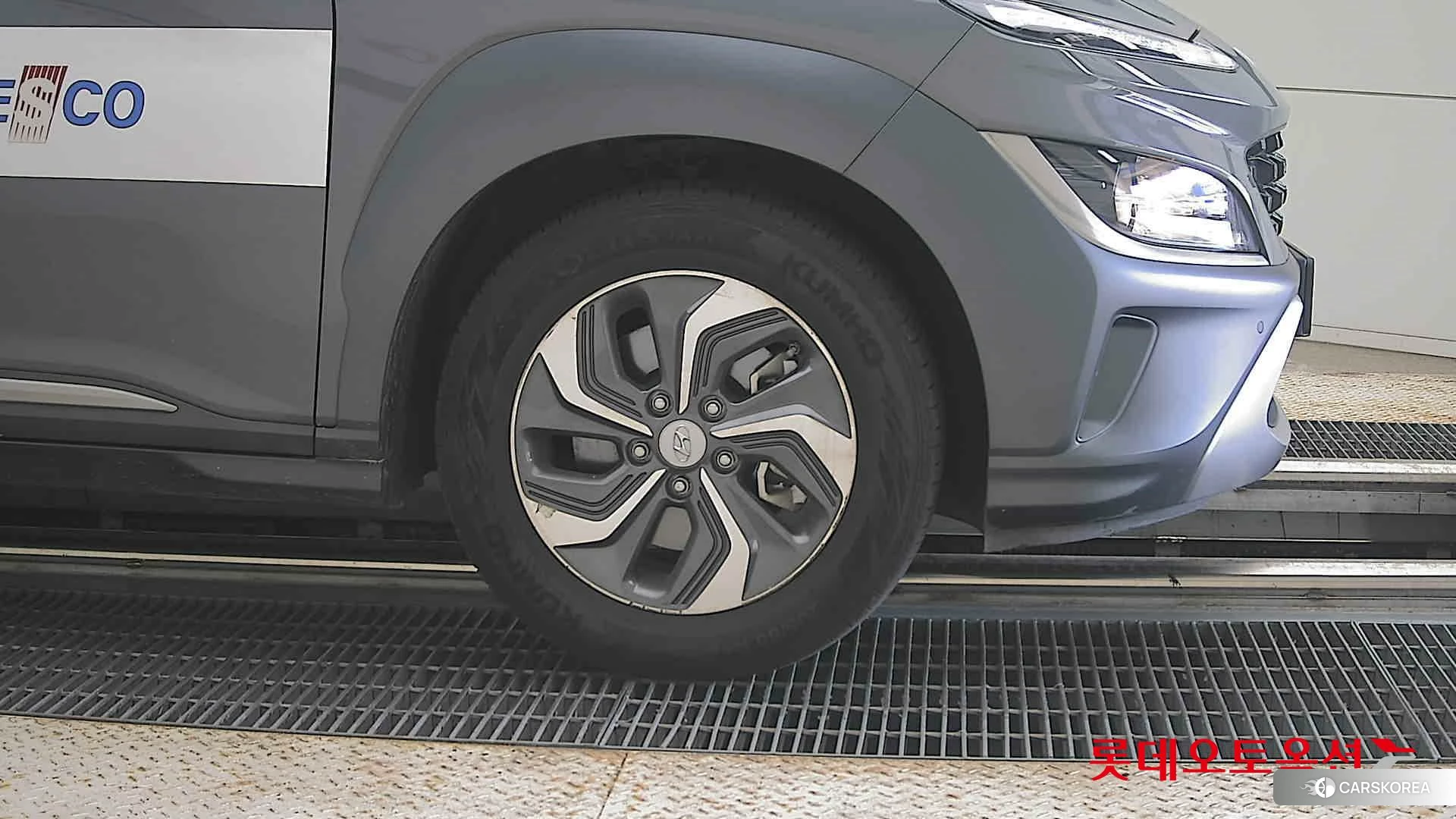 Hyundai Kona Hybrid id 4674101 из Кореи 15